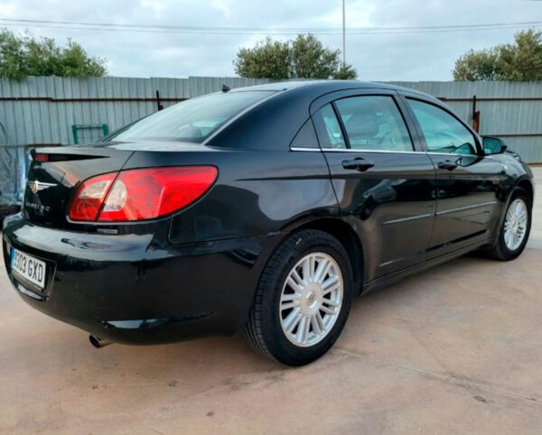 CHRYSLER SEBRING DIESEL MANUAL