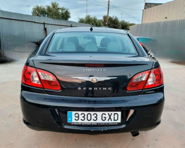 CHRYSLER SEBRING DIESEL MANUAL