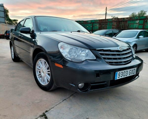 CHRYSLER SEBRING DIESEL MANUAL