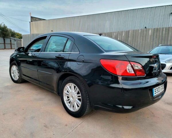 CHRYSLER SEBRING DIESEL MANUAL