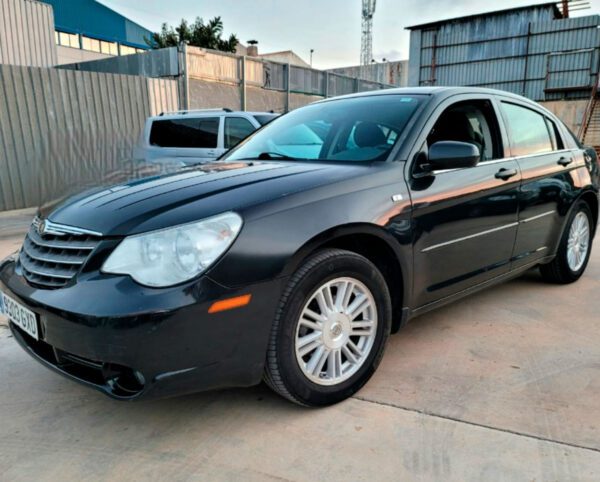 CHRYSLER SEBRING DIESEL MANUAL