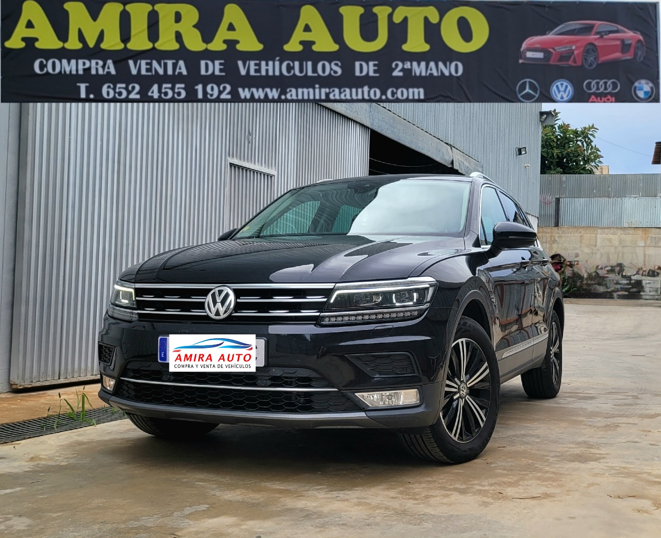 VOLKSWAGEN TIGUAN 4MOTION DSG